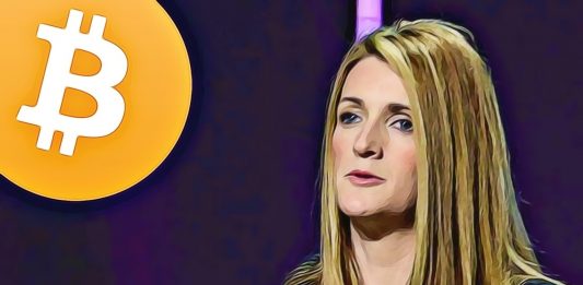 Kelly Loefler bakktus senator bitcoin futures trading platform