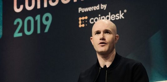 CEO, Coinbase, armstrong, brian