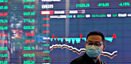 akcie zlato bitcoin kryptomeny koronavirus