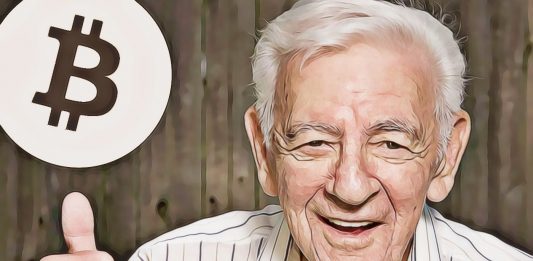 bitcoin stary clovek sporennie na dochodok