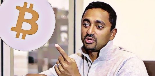 Chamath Palihapitiya bitcoin