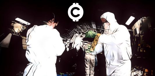 koronavírus - výpredaje na akciovom trhu