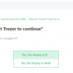 Trezor t reklamacia 3