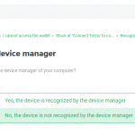 Trezor t reklamacia 4