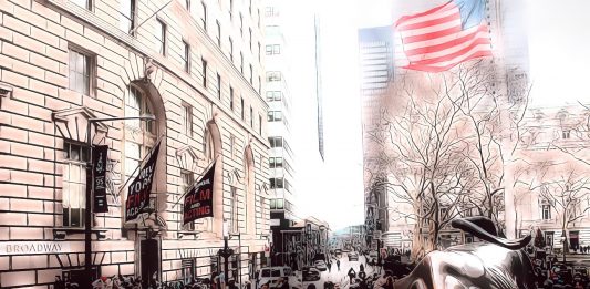 správy, news, koronavírus, pozastavené obchodovanie na Wall Street