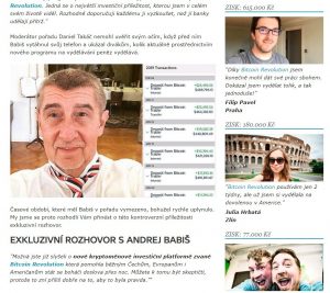 andrej babis ceska televizia