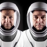 Robert Behnken a Douglas Hurley