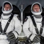 Robert Behnken a Douglas Hurley