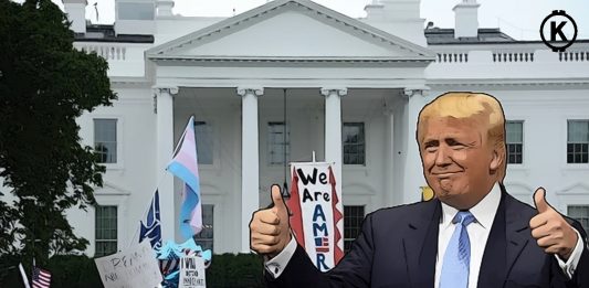 George Floyd protest v usa koronavirus ekonomikcka kriza