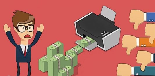 hyperinflácia dolára fed