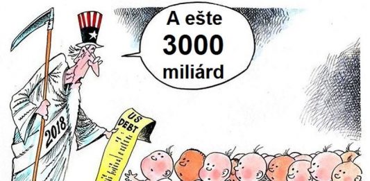 USA dlh 3000 miliard 2020