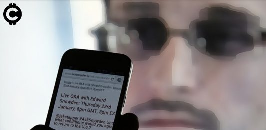 edward snowden sukromie spehovanie