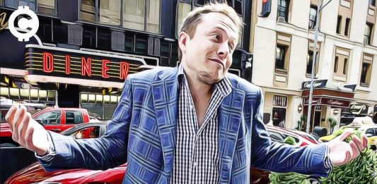 elon musk predava vily lambo