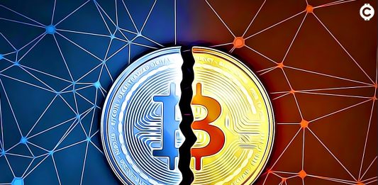 Bitcoin halving kryptomagazin