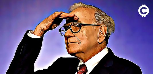Berkshire Hathway Chairman Warren Buffett
