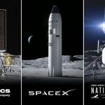 NASA Artemis landers