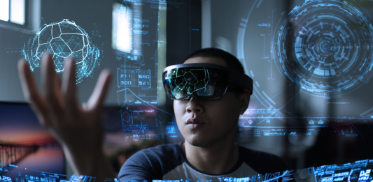 virtuálna realita VR