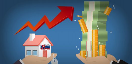 trh s nehnuteľnosťami