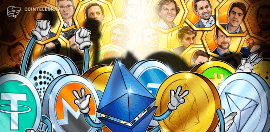 TOP 10 altcoinov s najvacsimi ziskami