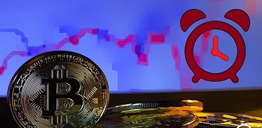 bitcoin alarm volatilita obchodne hodiny