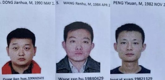 plustoken zatknuti podvodnici