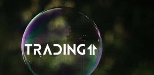 trh špekulatívna bublina