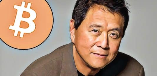 robert kiyosaki bitcoin