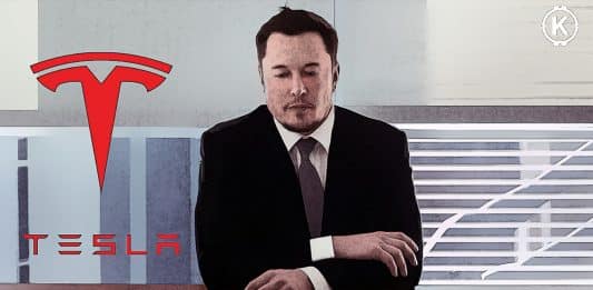 elon musk tesla