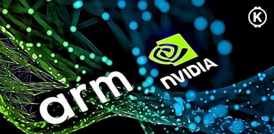 nvidia akvizicia arm