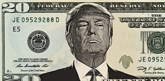 trump-dollar
