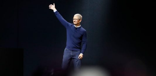 tim cook a posledny apple keynote