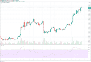itcoin na daily grafe