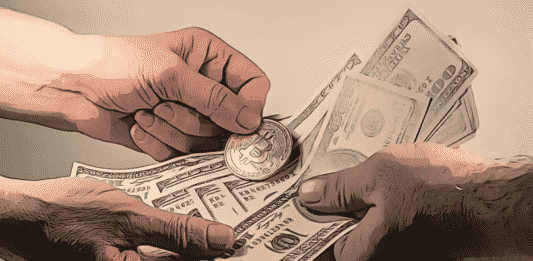 institucie nakupuju Bitcoin za dolare