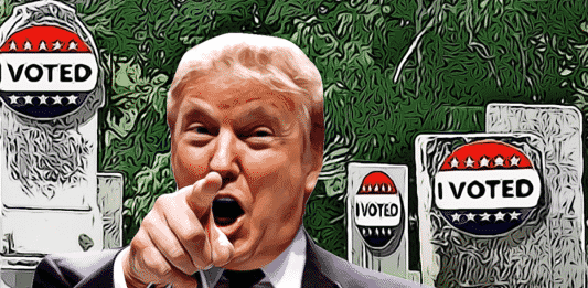 mŕtvi voliči v USA vs. fakty