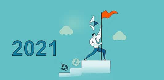 Top kryptomeny pre rok 2021