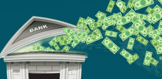 USA tlačia bilióny dolárov