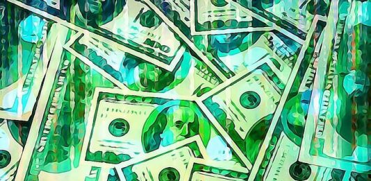 DXY americký dolár