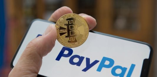 PayPal BTC