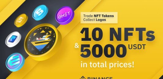 Ako nakupovať NFT na burze Binance