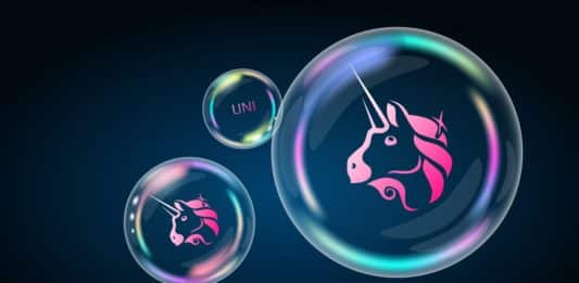Uniswap UNI
