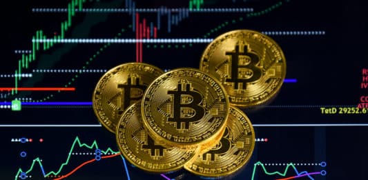 Bitcoin na nové maximá - zdroj: https://www.flickr.com/, Jorge Franganillo