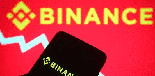 Binance končí v Európe