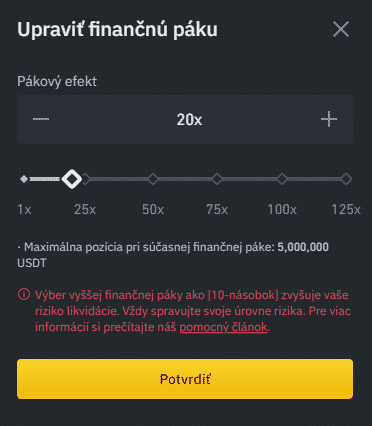 Finančná páka