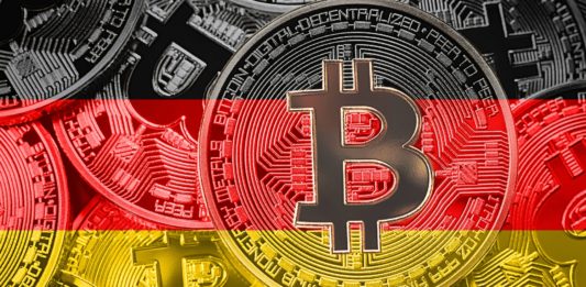 Nemecko rastie aj v oblasti kryptomien