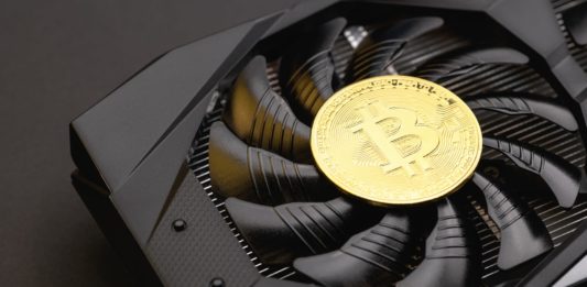 Bitcoin hash rate na novom maxime.