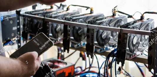 Ako ťažiť veľmi jednoducho Bitcoin