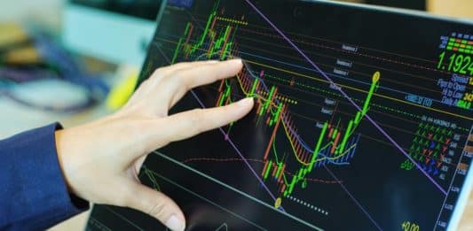 Technická analýza: čmáranice, v ktorých každý vidí, čo chce? (Komentár)