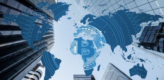 Adopcia kryptomien je nízka.