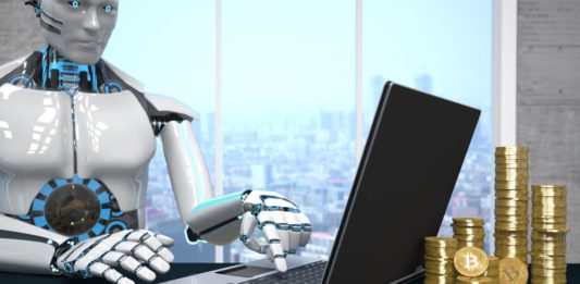 Algoritmickí boti vytvárajú väčšinu obchodných operácií na burzách