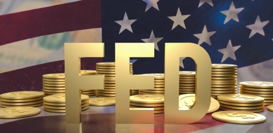FED zvýšil opäť sadzby